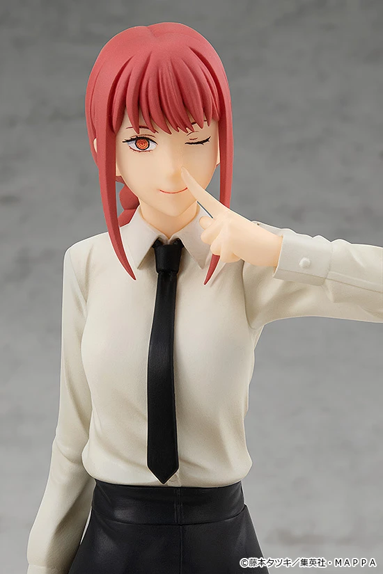 GOOD SMILE COMPANY Pop Up Parade Chainsaw Man Makima 6 GOOD SMILE COMPANY Pop Up Parade Chainsaw Man Makima - Image 6