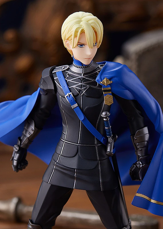 GOOD SMILE COMPANY Pop Up Parade Fire Emblem: Three Houses Dimitri Alexandre Blaiddyd 4 GOOD SMILE COMPANY Pop Up Parade Fire Emblem: Three Houses Dimitri Alexandre Blaiddyd - Image 4