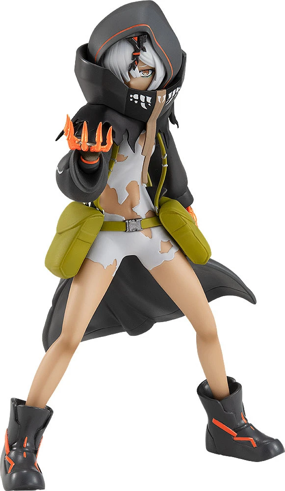 GOOD SMILE COMPANY Pop Up Parade Black Rock Shooter Strength: Dawn Fall Ver. 3 GOOD SMILE COMPANY Pop Up Parade Black Rock Shooter Strength: Dawn Fall Ver. - Image 3