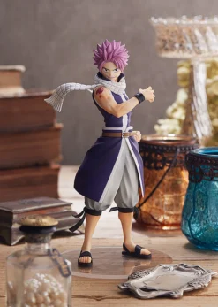 GOOD SMILE COMPANY Pop Up Parade Fairy Tail Final Natsu Dragneel: Grand Magic Games Arc Ver.