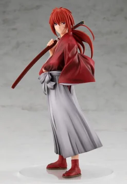 GOOD SMILE COMPANY Pop Up Parade Rurouni Kenshin Kenshin Himura
