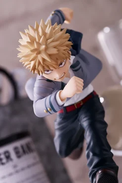 GOOD SMILE COMPANY Pop Up Parade My Hero Academia Katsuki Bakugo