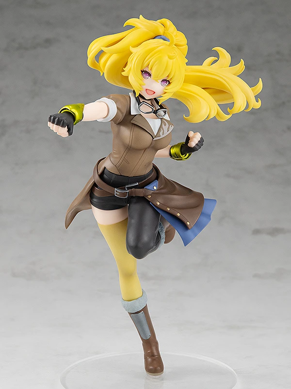 GOOD SMILE COMPANY Pop Up Parade RWBY: Ice Queendom Yang Xiao Long: Lucid Dream