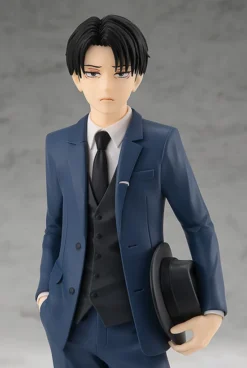 GOOD SMILE COMPANY Pop Up Parade Attack On Titan Levi: Suit Ver. -Pop Up Parade c42afbd4463b46019bafd62fa80e0fff.jpg
