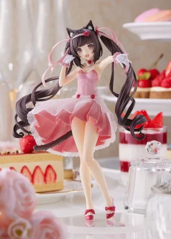 GOOD SMILE COMPANY Pop Up Parade Nekopara Chocola: Cocktail Dress Ver.