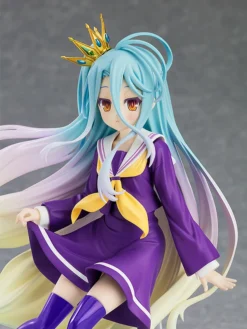 GOOD SMILE COMPANY Pop Up Parade No Game No Life Shiro: Crown Ver. -Pop Up Parade c63a5269cc52471592198ecbd832346a.jpg