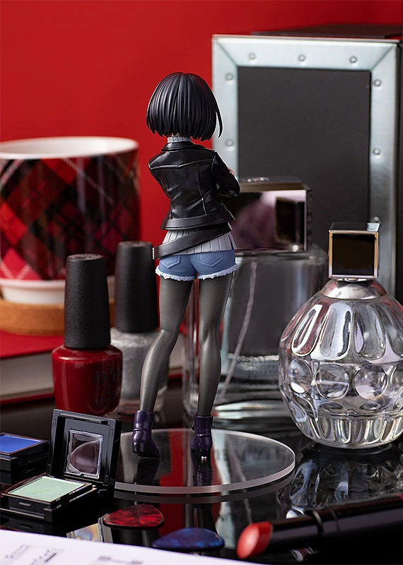 GOOD SMILE COMPANY Pop Up Parade BanG Dream! Girls Band Party! Ran Mitake 3 GOOD SMILE COMPANY Pop Up Parade BanG Dream! Girls Band Party! Ran Mitake - Image 3