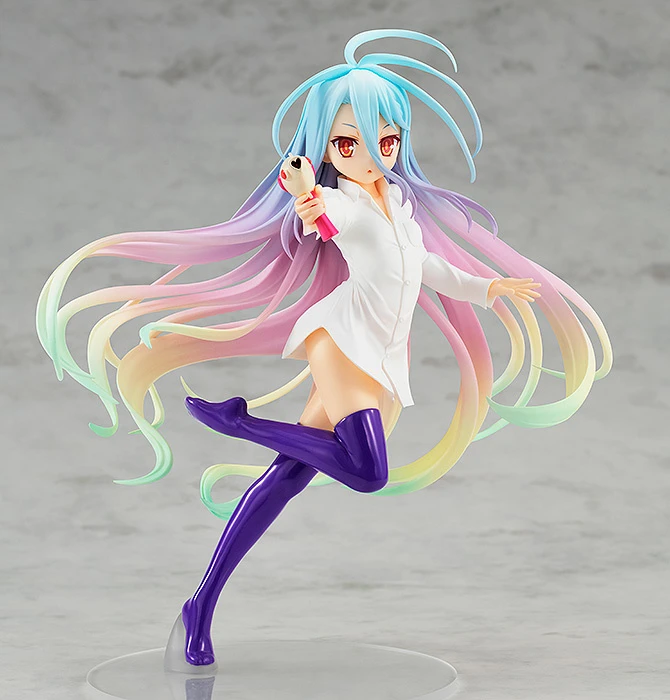 GOOD SMILE COMPANY Pop Up Parade No Game No Life Shiro: Sniper Ver. (Re-run) 2 GOOD SMILE COMPANY Pop Up Parade No Game No Life Shiro: Sniper Ver. (Re-run) - Image 2