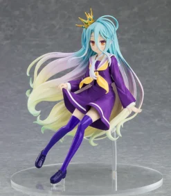 GOOD SMILE COMPANY Pop Up Parade No Game No Life Shiro: Crown Ver.