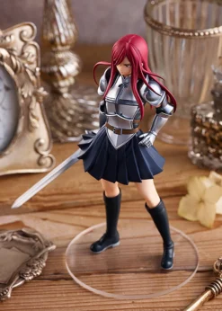 GOOD SMILE COMPANY Pop Up Parade Fairy Tail Final Season Erza Scarlet (Re-run) -Pop Up Parade ca9f68160dd44c6eb5471f217f22c400.jpg