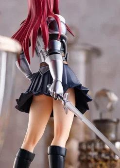 GOOD SMILE COMPANY Pop Up Parade Fairy Tail Final Season Erza Scarlet (Re-run) -Pop Up Parade ceb0feee9ea94607b079c2b65c6c86ba.jpg