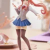 GOOD SMILE COMPANY Pop Up Parade Doki Doki Literature Club! Monika