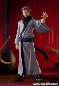 GOOD SMILE COMPANY Pop Up Parade Jujutsu Kaisen Sukuna