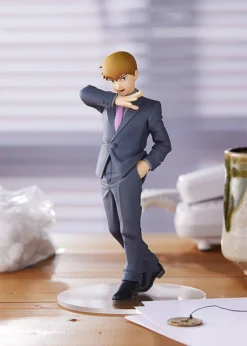 GOOD SMILE COMPANY Pop Up Parade Mob Psycho 100 III Arataka Reigen