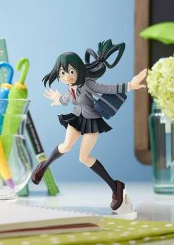 GOOD SMILE COMPANY Pop Up Parade My Hero Academia Tsuyu Asui