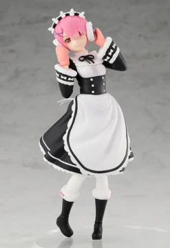 GOOD SMILE COMPANY Pop Up Parade Re:Zero -Starting Life In Another World- Ram: Ice Season Ver. (Re-run) -Pop Up Parade e46e7ca804d5411e90b6edbf32ea5ce4.jpg