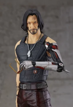 GOOD SMILE COMPANY Pop Up Parade Cyberpunk 2077 Johnny Silverhand -Pop Up Parade e505de163cc749248e3555fd449b5412.jpg