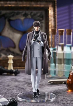 Pop Up Parade Love & Producer Mo Xu