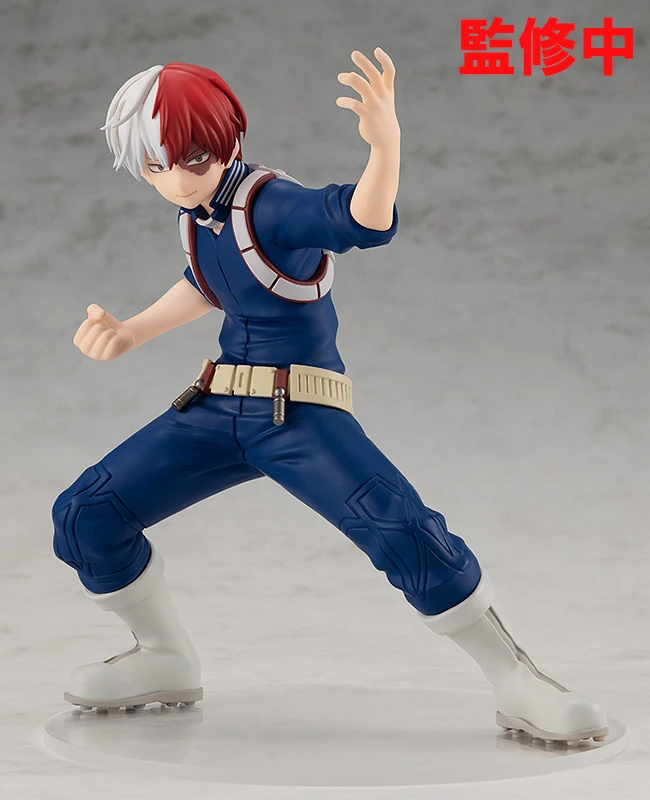 GOOD SMILE COMPANY Pop Up Parade My Hero Academia Shoto Todoroki: Hero Costume Ver.