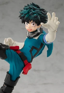 GOOD SMILE COMPANY Pop Up Parade My Hero Academia Izuku Midoriya: Costume γ Ver.