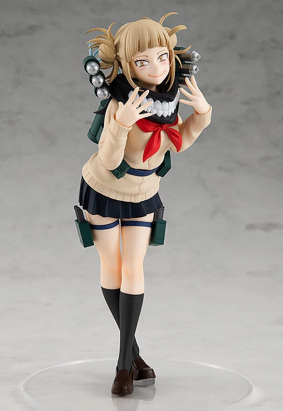 GOOD SMILE COMPANY Pop Up Parade My Hero Academia Himiko Toga 4 GOOD SMILE COMPANY Pop Up Parade My Hero Academia Himiko Toga - Image 4