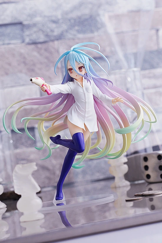 GOOD SMILE COMPANY Pop Up Parade No Game No Life Shiro: Sniper Ver. (Re-run) 6 GOOD SMILE COMPANY Pop Up Parade No Game No Life Shiro: Sniper Ver. (Re-run) - Image 6