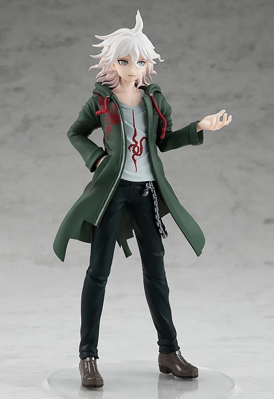 GOOD SMILE COMPANY Pop Up Parade Danganronpa 1·2 Reload Nagito Komaeda 7 GOOD SMILE COMPANY Pop Up Parade Danganronpa 1·2 Reload Nagito Komaeda - Image 7